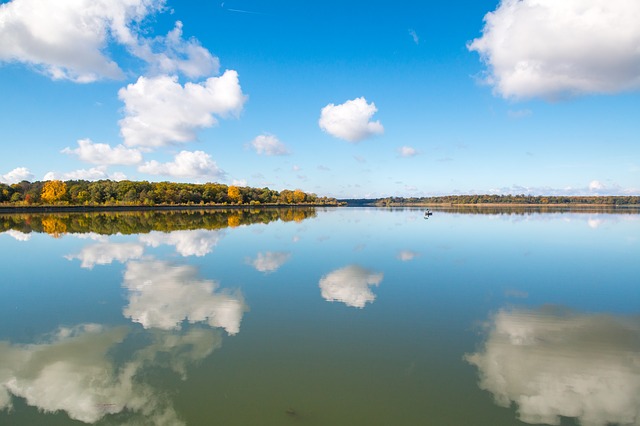 Vast Lake