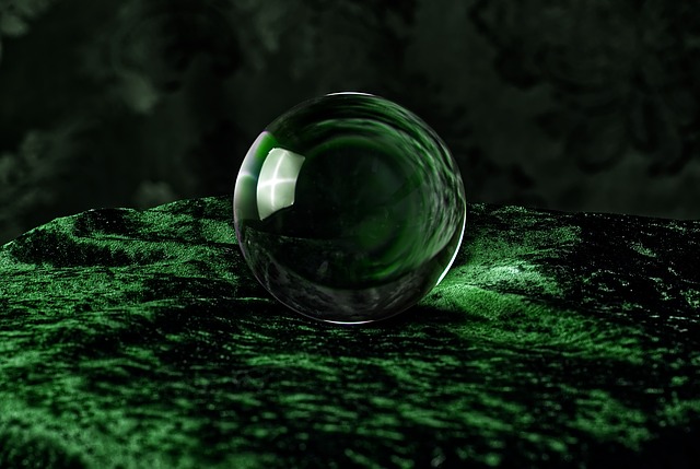 Green Sphere